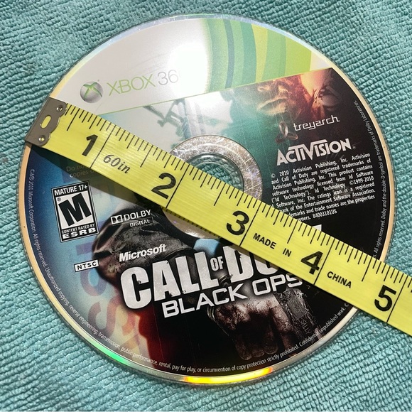 Call of Duty: Black Ops (Disc Only) - Picture 7 of 7